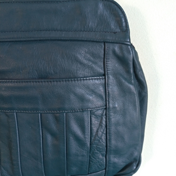 Leather purse - Picture 2 of 8